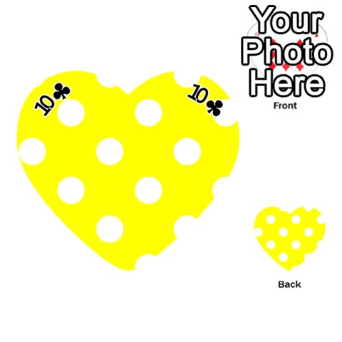Polka Dots Front - Club10
