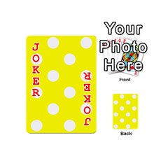 Polka Dots Front - Joker2