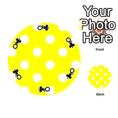Queen Polka Dots Front - ClubQ