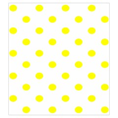 Polka Dots Back
