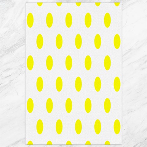 Polka Dots 19.62 x28.9  Canvas - 1