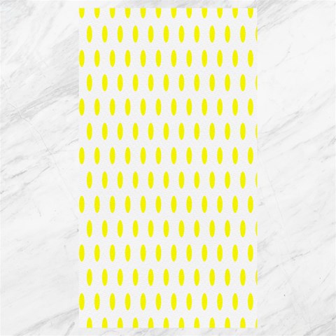 Polka Dots 39.28 x69.23  Canvas - 1