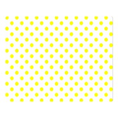 Polka Dots Blanket Back