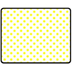 Polka Dots 58.8 x47.4  Blanket Back