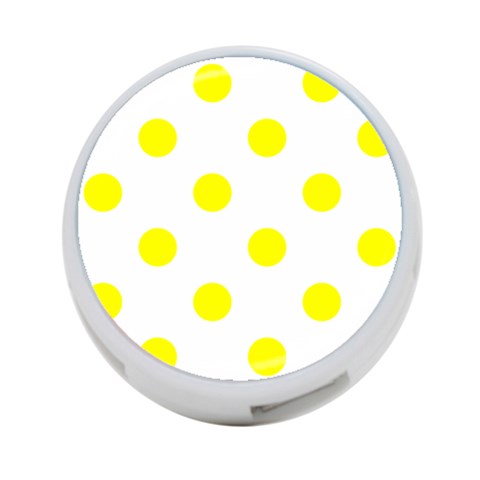 Polka Dots Back