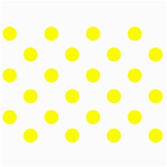 Polka Dots 7 x5  Photo Card - 4