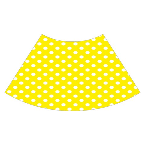 Polka Dots Skirt Front