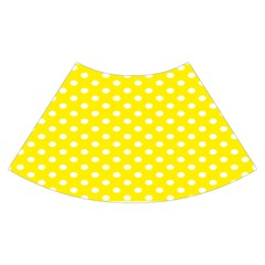 Polka Dots Skirt Back