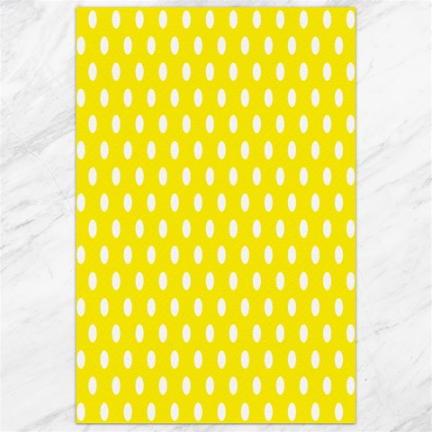 Polka Dots 23.35 x34.74  Canvas - 1