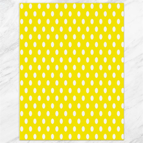 Polka Dots 35.26 x46.15  Canvas - 1