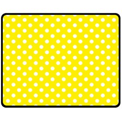 Polka Dots 58.8 x47.4  Blanket Back