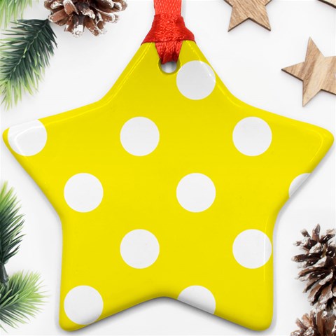 Polka Dots Back