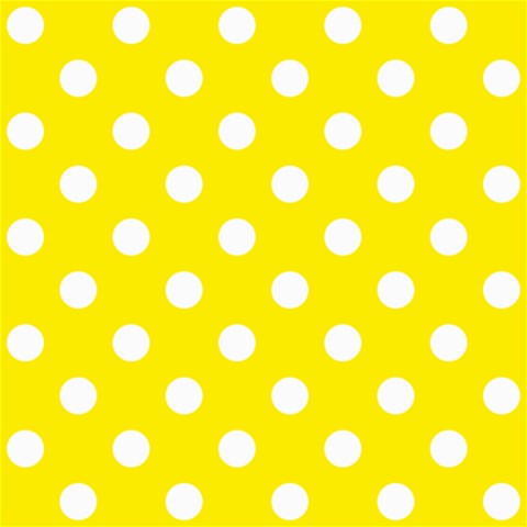 Polka Dots 8 x8  Scrapbook Page - 1