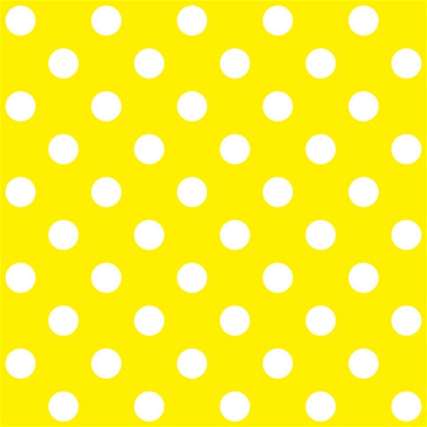 Polka Dots 12 x12  Scrapbook Page - 1