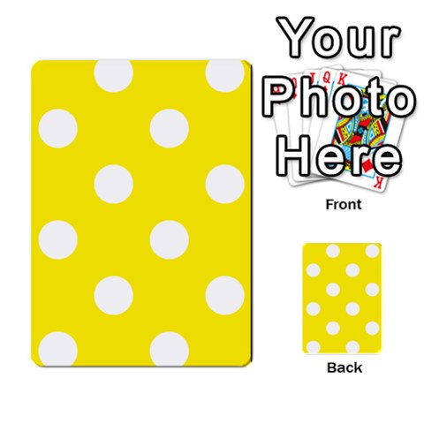 Polka Dots Front 1