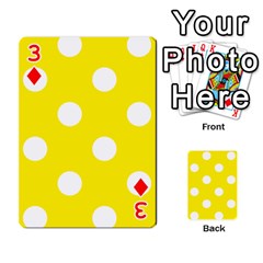 Polka Dots Front - Diamond3