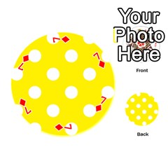 Polka Dots Front - Diamond7