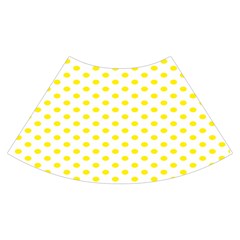 Polka Dots Skirt Back