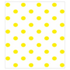 Polka Dots Back