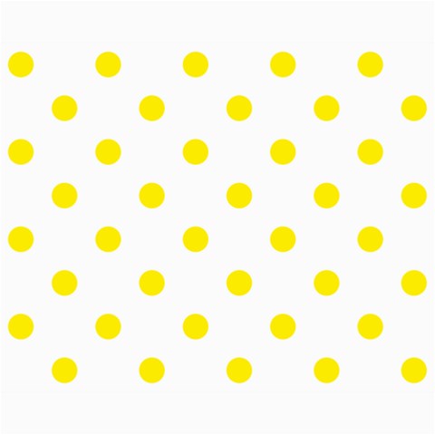 Polka Dots 10 x8  Print - 1