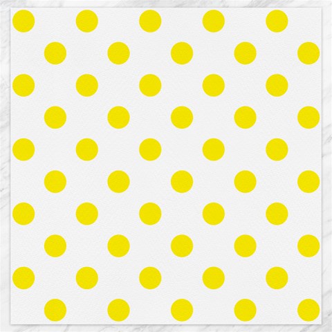 Polka Dots 19 x19.27  Canvas - 1