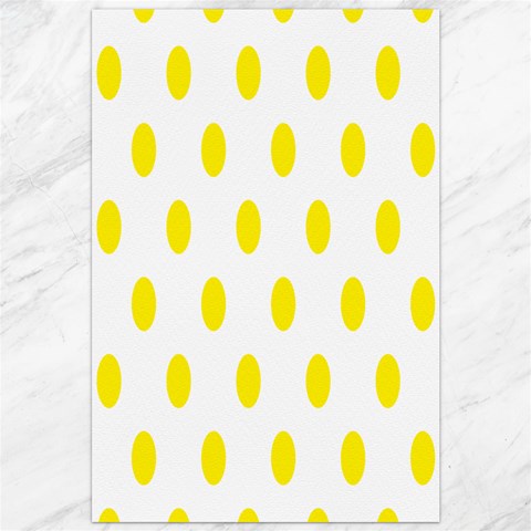 Polka Dots 19.62 x28.9  Canvas - 1