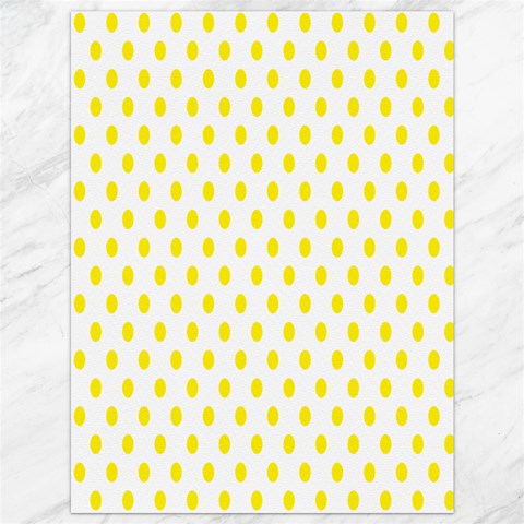 Polka Dots 35.26 x46.15  Canvas - 1