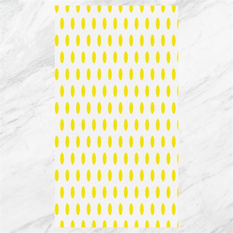 Polka Dots 39.28 x69.23  Canvas - 1