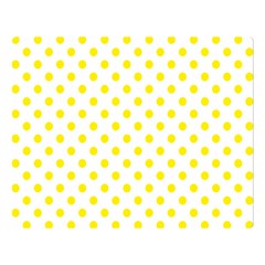 Polka Dots Blanket Back