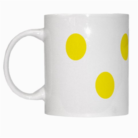 Polka Dots Left