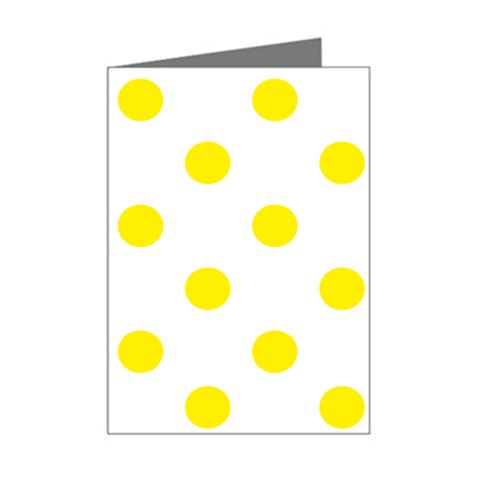 Polka Dots Left