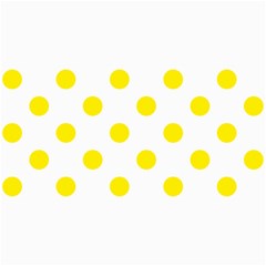 Polka Dots 8 x4  Photo Card - 3