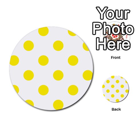 Polka Dots Front 1