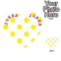 Polka Dots Front - Joker2