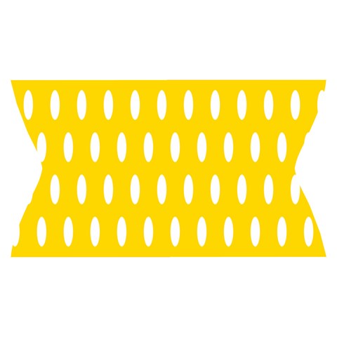 Polka Dots Waistband Front