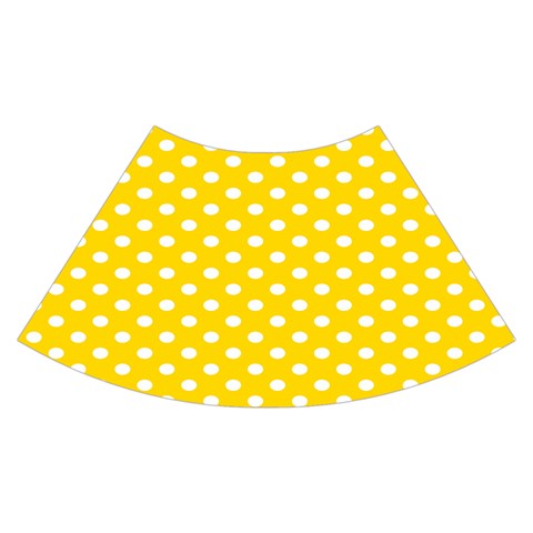 Polka Dots Skirt Front