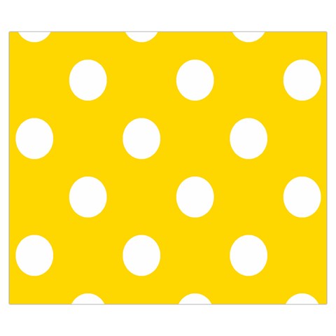 Polka Dots Back