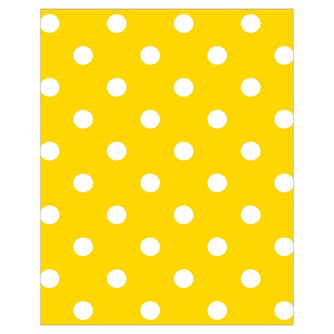 Polka Dots Back