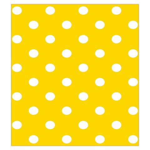 Polka Dots Back