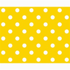 Polka Dots 10 x8  Print - 2