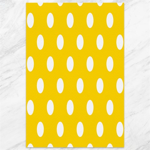 Polka Dots 11.88 x17.36  Canvas - 1