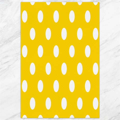 Polka Dots 19.62 x28.9  Canvas - 1