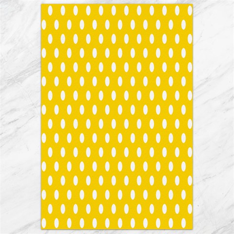 Polka Dots 23.35 x34.74  Canvas - 1
