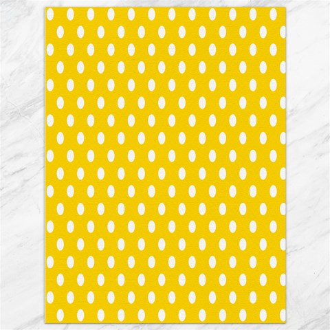Polka Dots 35.26 x46.15  Canvas - 1
