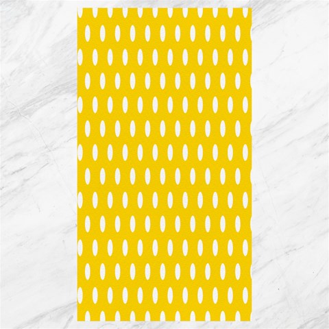 Polka Dots 39.28 x69.23  Canvas - 1