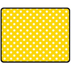 Polka Dots 58.8 x47.4  Blanket Back
