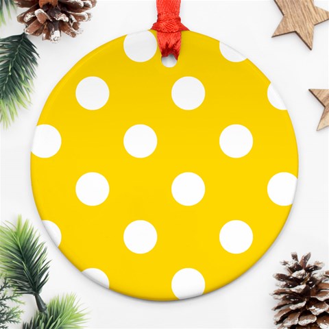 Polka Dots Front