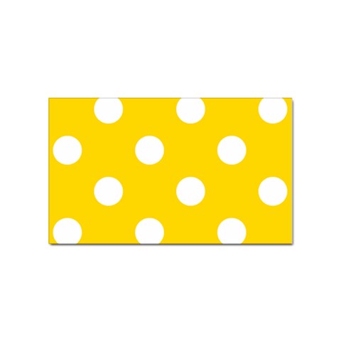 Polka Dots Front