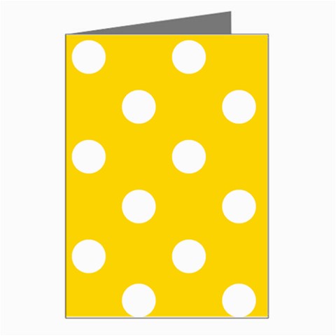 Polka Dots Left