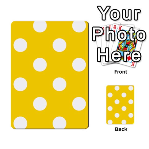 Polka Dots Front 1